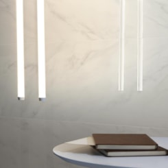 Porcelanato Portobello Chiaro Di Versilia Polido 120x120cm Retificado