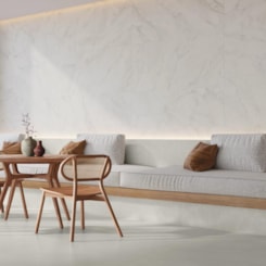 Porcelanato Portobello Chiaro Di Versilia Polido 60x120cm Retificado