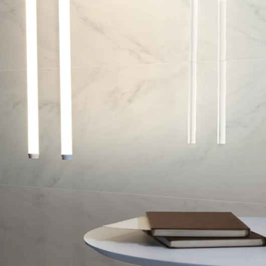 Porcelanato Portobello Chiaro Di Versilia Polido 90x90cm Retificado - Imagem principal - 1d6c4f45-4417-41e4-b27a-e04bcb0a71c0
