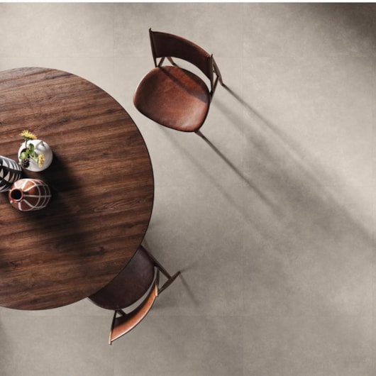 Porcelanato Portobello Cimento Cinza Externo 80x80cm Retificado - Imagem principal - fe7f7430-df85-4c80-b1ff-512509f5a524