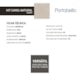 Porcelanato Portobello  Hit Camel Natural 90x90cm Retificado - 5085103d-29a9-4fd5-bc94-949bb3886b95