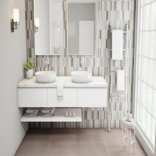 Porcelanato Portobello Hit Fendi Externo 80x80cm Retificado - Imagem principal - d4981153-dbb9-4670-868e-77aee74a0188