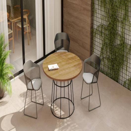 Porcelanato Portobello Hit Fendi Externo 80x80cm Retificado - Imagem principal - 82f120d4-f735-4bba-9e73-4e1e088e91d3