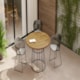 Porcelanato Portobello Hit Fendi Externo 80x80cm Retificado - 317ec6a0-512b-49e1-88e9-ccb0f5830f7a
