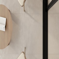 Porcelanato Portobello Hit Gris Externo 80x80cm Retificado