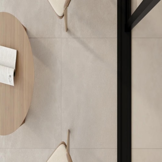 Porcelanato Portobello Hit Gris Externo 80x80cm Retificado - Imagem principal - 122778d6-524e-4559-8d3c-edee6700e642