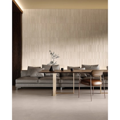 Porcelanato Portobello Hit Gris Natural 120x120cm Retificado