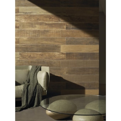 Porcelanato Portobello Ibirapuera Mix Natural 20x120cm Retificado 