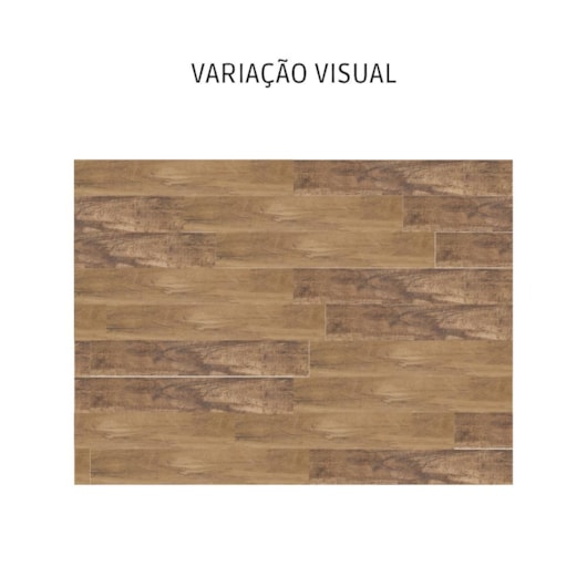 Porcelanato Portobello Ibirapuera Mix Natural 20x120cm Retificado - Imagem principal - 84ec0395-a3ce-484a-a8d9-56b1a012fa5a