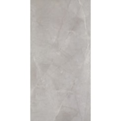 Porcelanato Portobello Mare D'autunno Polido 60x120cm Cinza Retificado