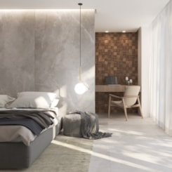 Porcelanato Portobello Maré DAutunno Polido 90x180cm Retificado