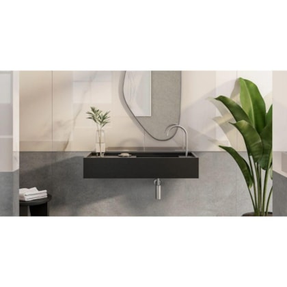Porcelanato Portobello Michelangelo Natural 120x120cm Retificado