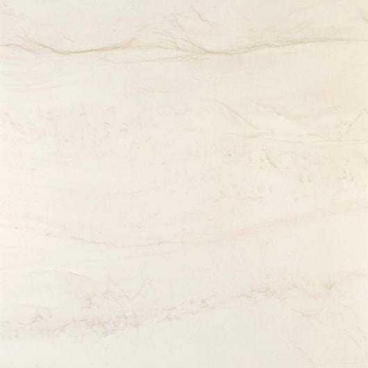 Porcelanato Portobello Mont Blanc Polido 90x90cm Branco Retificado  - Imagem principal - 21609cba-beca-4af4-ae52-8bc227e6472a