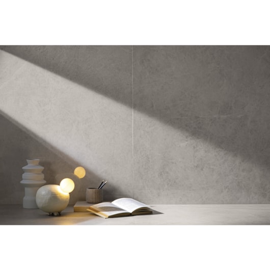 Porcelanato Portobello Moonlight Off White Natural 120x120cm Retificado - Imagem principal - a8d61d7a-53d4-4472-bfd2-67b3d006e193