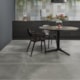 Porcelanato Portobello Nord Cement Cinza Natural 90x90cm Retificado  - 01b4350e-f7c9-4930-aa50-37e666f32e0e