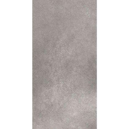 Porcelanato Portobello Nord Cement Natural 60x120cm Cinza Retificado 