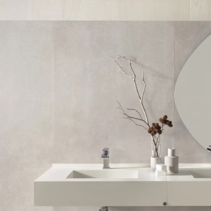 Porcelanato Portobello Nord Ris Natural 120x120cm Retificado