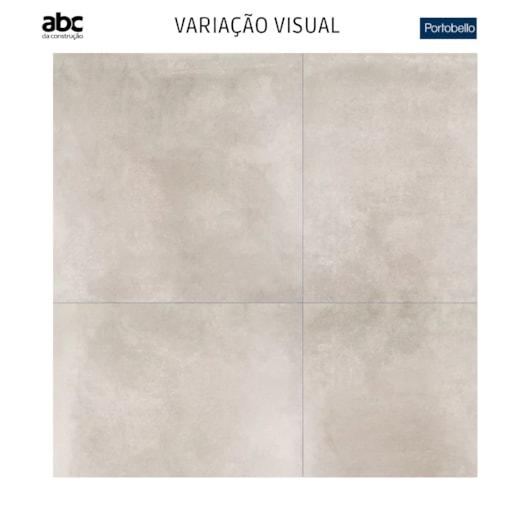 Porcelanato Portobello Nord Ris Natural 120x120cm Retificado - Imagem principal - b297312f-0082-49c9-a91a-ddab8c2e6dc0