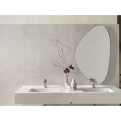 Porcelanato Portobello Nord Ris Natural 90x180cm Retificado