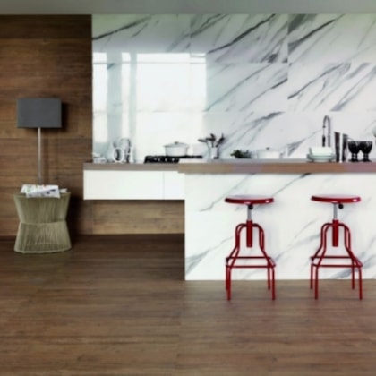 Porcelanato Portobello Parquet Dolivier Natural 20x120cm Retificado