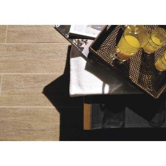 Porcelanato Portobello Peroba Envelhecida Castanho Natural 20x120cm Retificado - Imagem principal - 1bf5b644-1312-43ee-ba9d-22da29c8e260