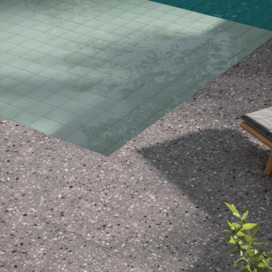 Porcelanato Portobello Samba Rock Graphite Externo 120x120 Retificado - Imagem principal - fd5b00a7-adfb-4703-9a79-c2c0eabe08ee