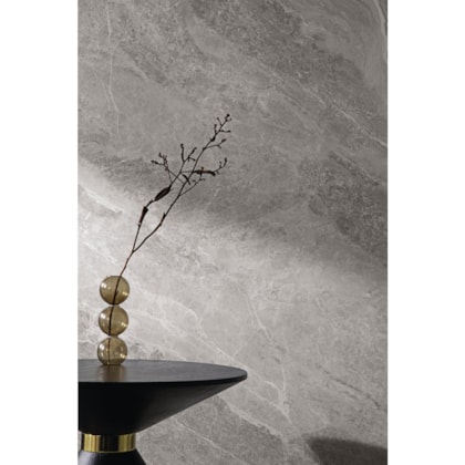 Porcelanato Portobello Storm Gray Natural 120x120cm Retificado