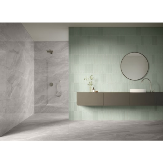 Porcelanato Portobello Storm Gray Polido 60x120cm Retificado - Imagem principal - c977ec2f-a853-49f2-ac1f-c700a3116dbb