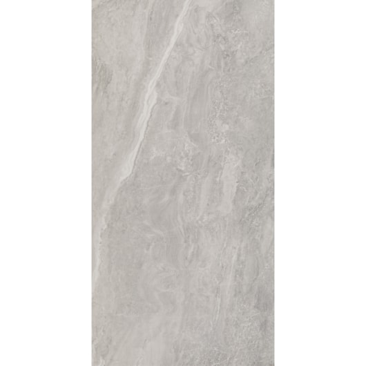 Porcelanato Portobello Storm Gray Polido 60x120cm Retificado - Imagem principal - 2b5c3ddd-0431-4ae4-844f-46040f2b70f2