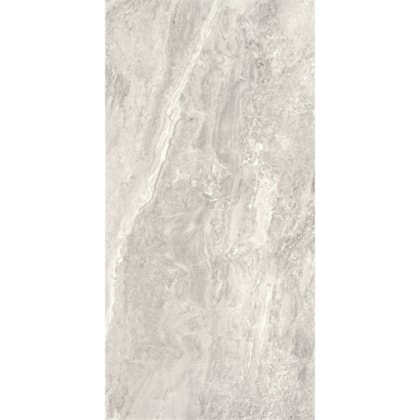 Porcelanato Portobello Storm White Natural 60x120cm Retificado 