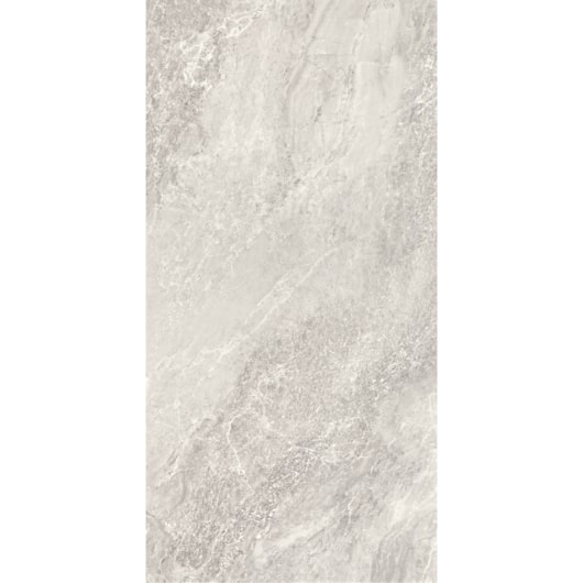 Porcelanato Portobello Storm White Natural 60x120cm Retificado  - Imagem principal - d4efd788-53ca-40bf-aced-a45a36fb3ca6