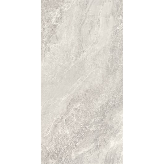 Porcelanato Portobello Storm White Polido 60x120cm Retificado  - Imagem principal - 7ac064cb-1d43-45d9-be5c-1b4688975908