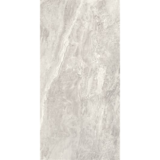 Porcelanato Portobello Storm White Polido 60x120cm Retificado  - Imagem principal - 6b9411a6-c58d-460e-944d-3ba05f26de97