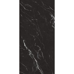 Porcelanato Retificado 120x250cm Nero Marquina Polido A Roca