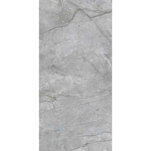 Porcelanato Retificado 120x250cm Silver River Acetinado A Roca - Imagem principal - 3ba2fe44-6cec-41e1-a965-6dc3fa431593