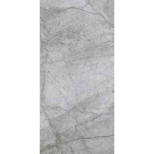 Porcelanato Retificado 120x250cm Silver River Acetinado A Roca - Imagem principal - c8beef6d-820e-461a-bc88-eb23be91343d