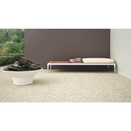 Porcelanato Retificado Acapulco Bege Externo A Villagres 71,6x71,6 cm - Imagem principal - 861867f6-cc1d-490b-b823-3b210454e0e3