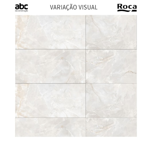 Porcelanato Retificado Athea Soft Touch Roca 120X250Cm - Imagem principal - 60be6248-9702-4323-8248-9ea07ad7753c