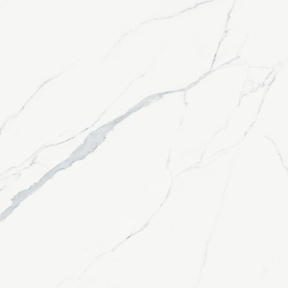 Porcelanato Retificado Ballet Statuario Wh Natural Portinari 120X120Cm