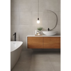 Porcelanato Retificado Bloc Light Polido Eliane 80x160 cm