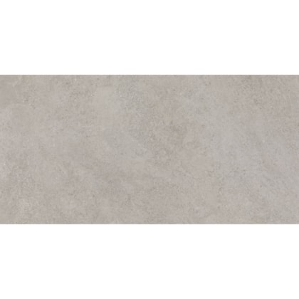 Porcelanato Retificado Caliza Cinza Externo Eliane 60X120Cm