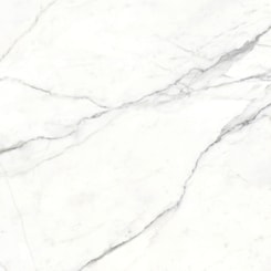 Porcelanato Retificado Castellamare Bianco Polido A Villagres 106,5x106,5 cm