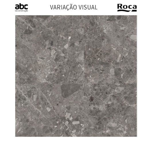 Porcelanato Retificado Ceppo Di Gre Mate Roca 120X120Cm - Imagem principal - d7803410-e104-457a-8e74-310a672845eb