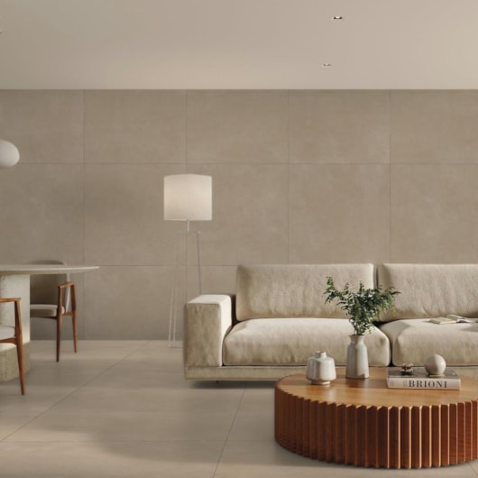 Porcelanato Retificado Citta No Polido Portinari 120X120Cm - Imagem principal - 593c74ff-abb9-4fcb-a0a5-bd368548b64d
