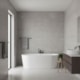 Porcelanato Retificado Dolmen Cinza Polido Eliane 60X120Cm - 82d526c6-76b4-4e36-a43d-ccb4c848d717