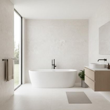 Porcelanato Retificado Dom Ofw Natural Portinari 60X120Cm