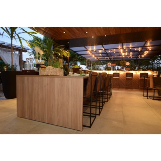 Porcelanato Retificado Industrial Cement Externo A Villagres 63x108 cm - Imagem principal - e655ffae-4e6f-4b9b-aee5-d5d75a6f7992