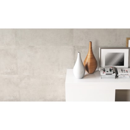 Porcelanato Retificado Industrial Sand Externo A Villagres 63x108 cm