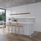 Porcelanato Retificado Koronis White Mt Roca 120x250cm - ab4d139e-1ea3-42c7-9c8c-5443c4f9e286