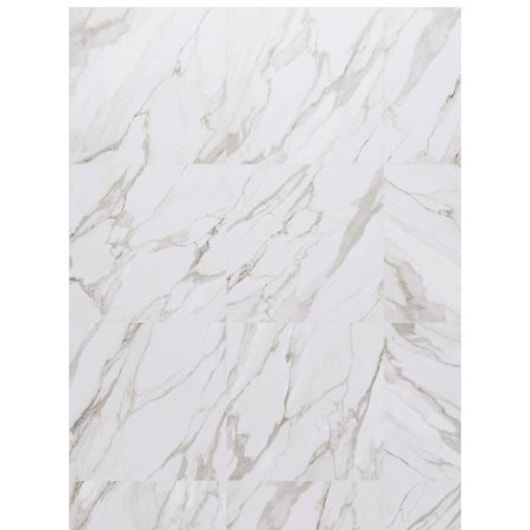 Porcelanato Retificado  Liric Wh Polido Portinari 120x120Cm - Imagem principal - 67888914-4dce-459f-83ff-636f89fc8d84